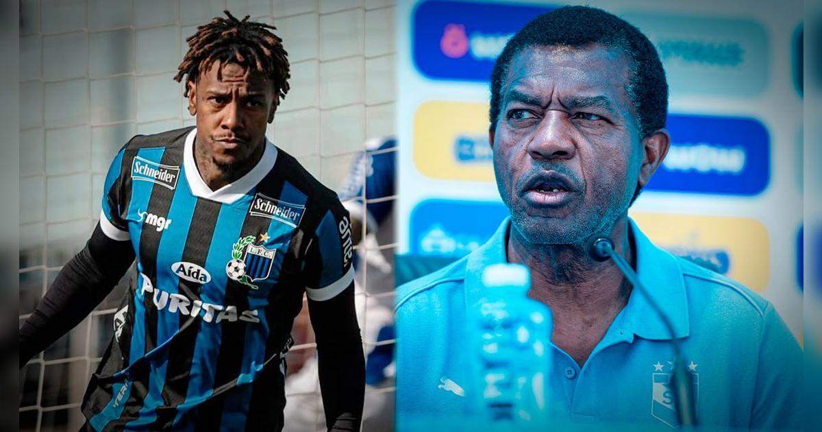 Uribe reveló el fuerte motivo para rechazar fichaje de Abel Hernández por Cristal: 