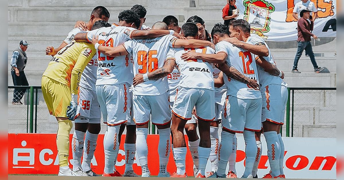 ¡Inaudito! Ayacucho sufrió un robo durante el partido contra Alianza Atlético por Liga 1