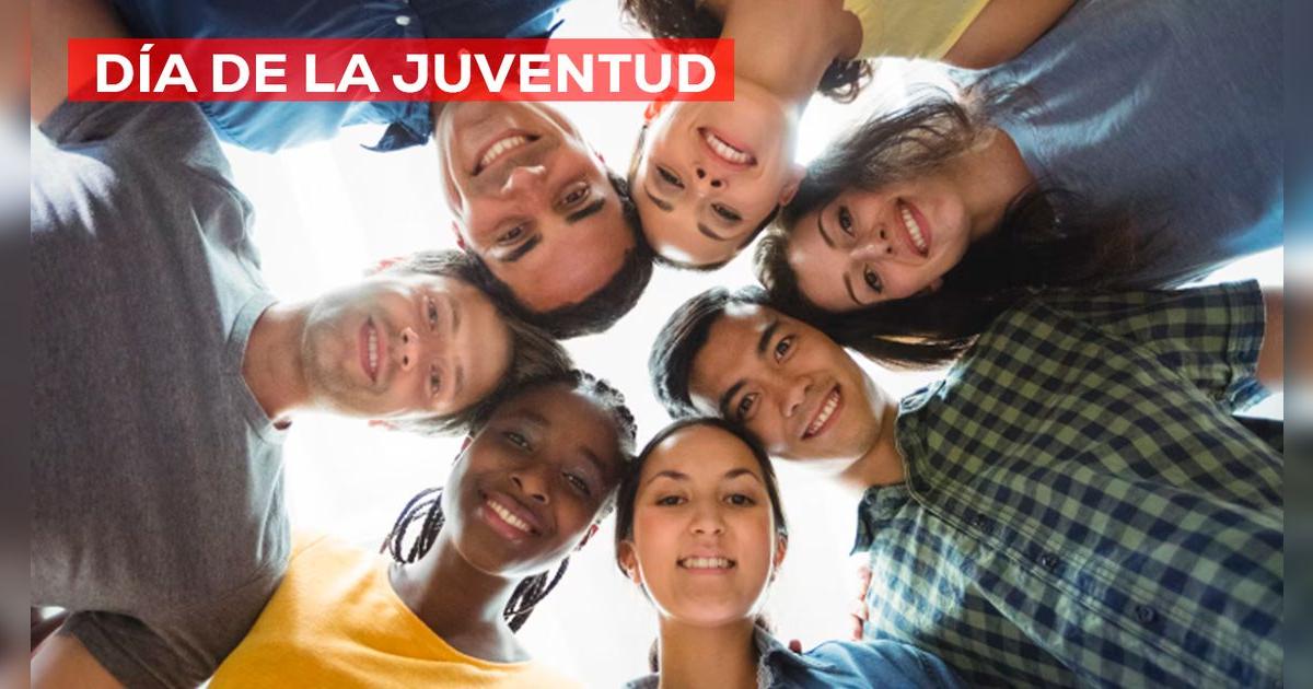 Frases para celebrar el Día de la Juventud: mensajes inspiradores e imágenes para compartir