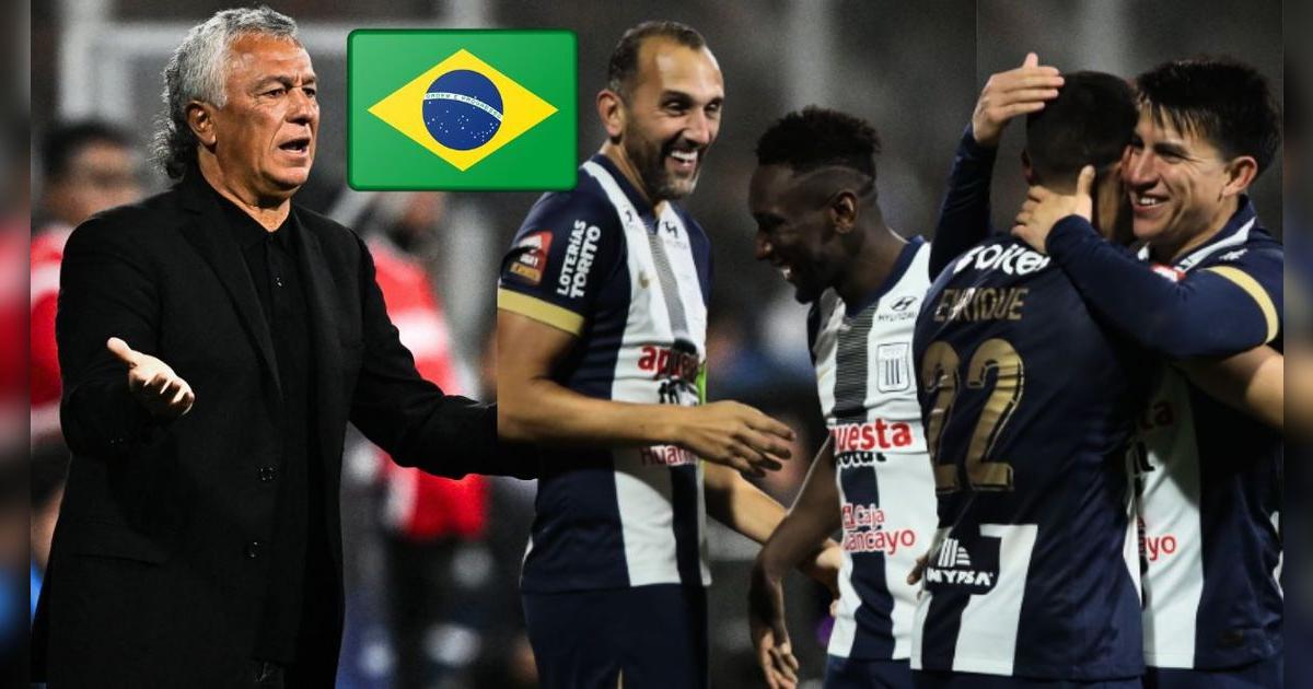 ¿Se va? Jugador de Alianza recibió oferta de club brasileño y los íntimos tomaron una decisión: 