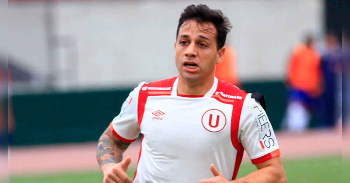 Universitario le dedicó emotivo mensaje a Diego Guastavino tras su retiro del fútbol: 
