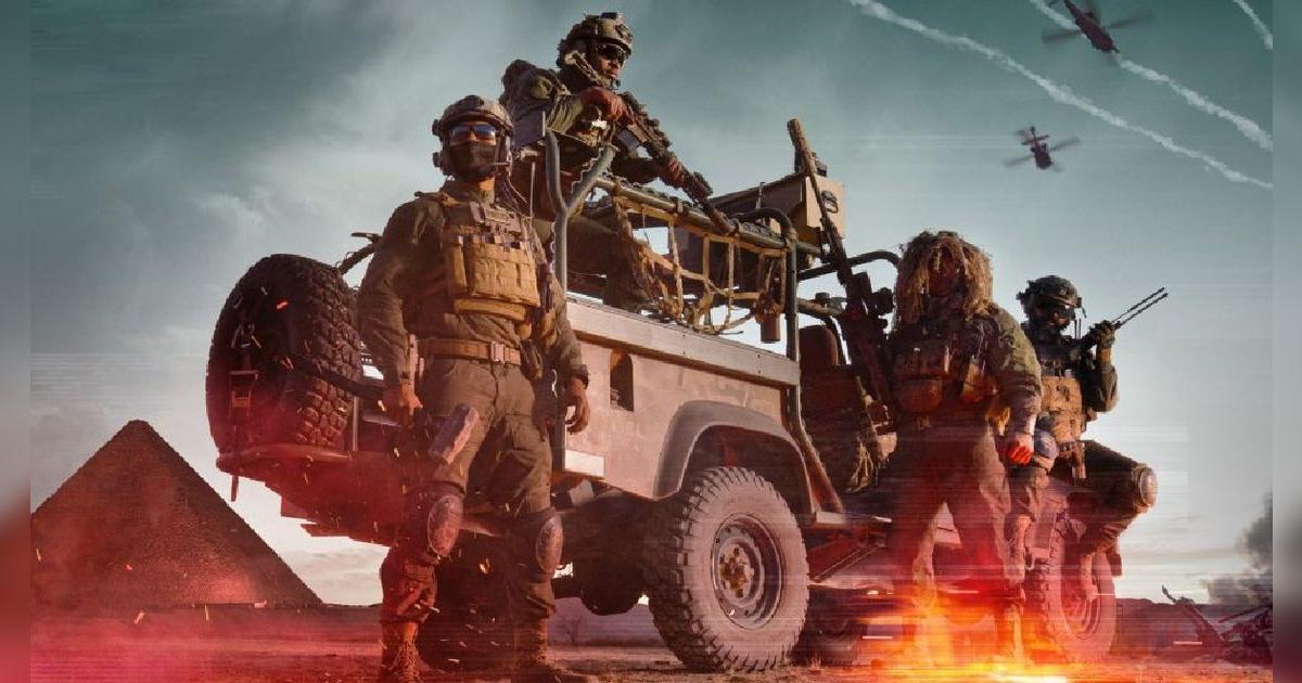 Cuándo sale el nuevo Battlefield 6 y hora de lanzamiento confirmada
