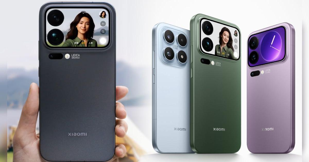 Cuándo sale a la venta el nuevo Xiaomi 17 Pro Max