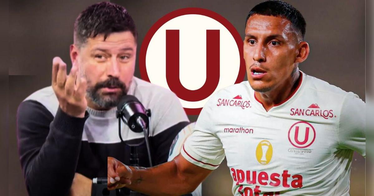 Cantoro dio firme calificativo a Álex Valera tras nivel futbolístico en Universitario: 