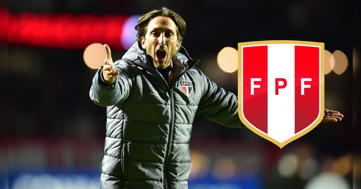 ¿Encaminado a la selección peruana? Se revela futuro de Luis Zubeldía como DT: 