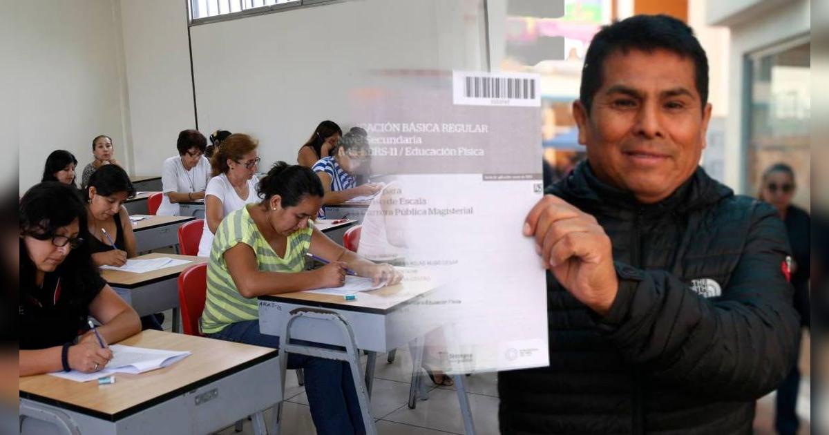 MINEDU anuncia cambios en concurso docente 2025: estas son las nuevas fechas de ascenso y nombramiento
