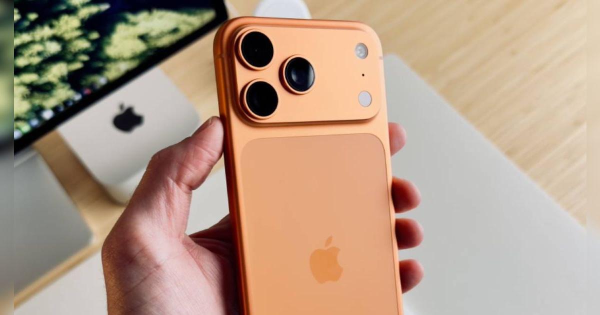 Qué características tiene el iPhone 17 Pro Max y cuándo llegará al Perú de forma oficial