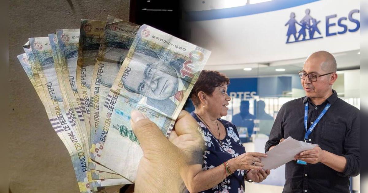 ¿Estás registrado en EsSalud? Estos son todos los beneficios económicos que puedes recibir en octubre 2025