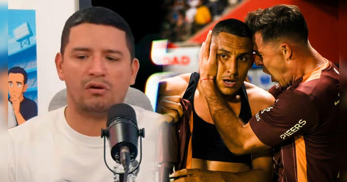 Reimond Manco se pronuncia sin filtro sobre Universitario tras caída de Cusco FC: 