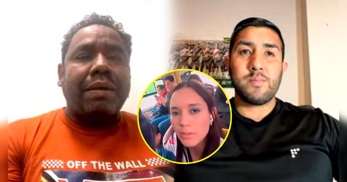 Conductores de 'Hinchas al aire' rompen su silencio tras insultos racistas de Alejandra Argumedo y revelan decisión