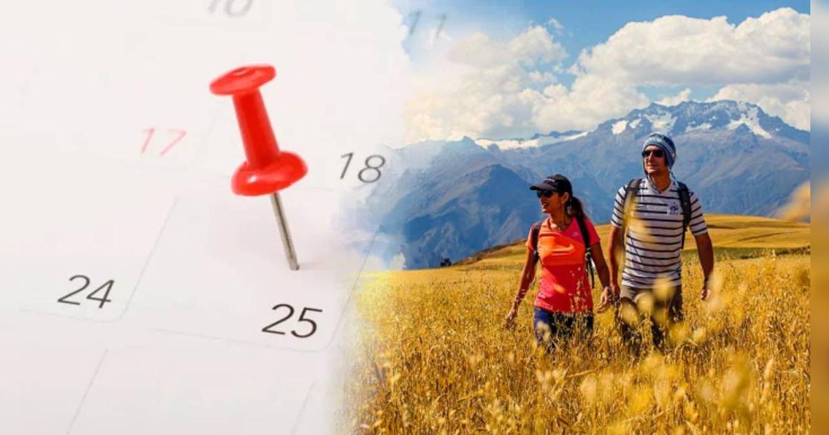 ¿Se confirmó feriado este 24 de septiembre en Perú? Esto indica el calendario oficial 2025