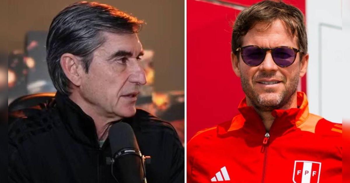 Óscar Ibáñez dio fuerte opinión tras el anuncio de Manuel Barreto como DT de Perú: 