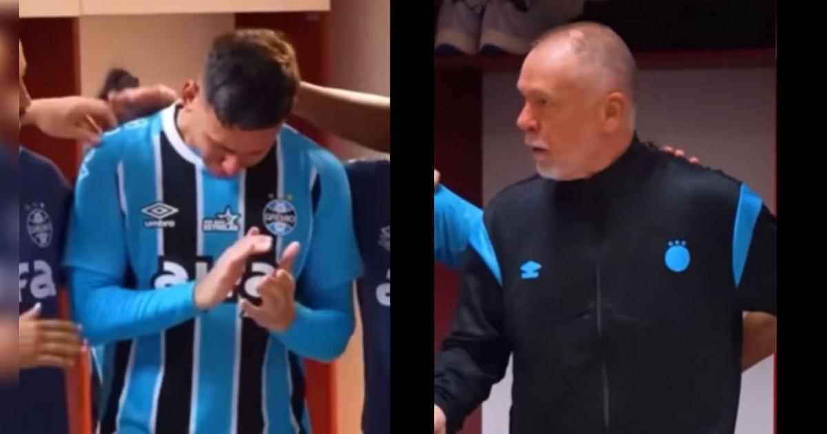 Se filtraron las fuertes palabras de Mano Menezes a Erick Noriega en el vestuario tras penales