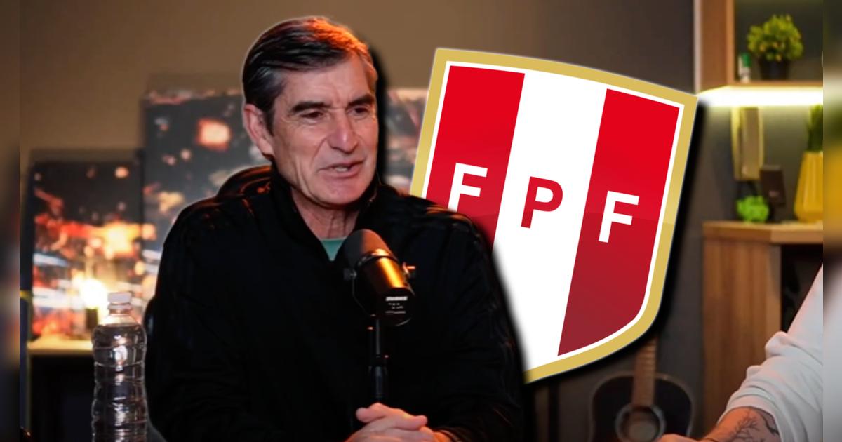 ¡Inédito! Ibáñez reveló que descubrió otra lista de convocados a Perú durante su etapa como DT