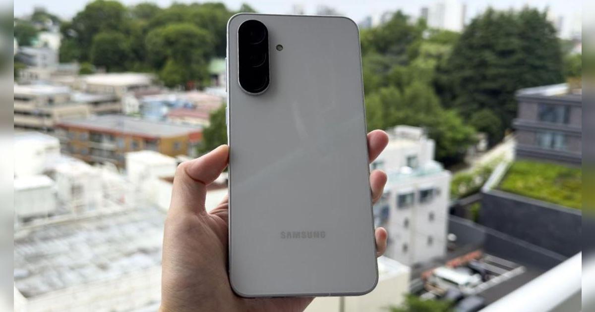 El Samsung A56 nunca estuvo más barato que ahora: pantalla Super AMOLED, diseño elegante, cámaras PRO y resiste el agua