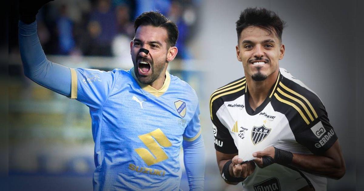 ¿A qué hora juega Bolívar vs Atlético Mineiro y dónde ver EN VIVO por Copa Sudamericana?