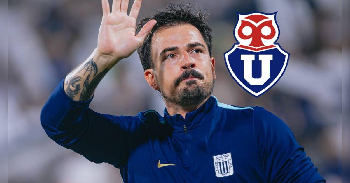 Todo cuesta arriba: Alianza Lima recibe pésima noticia para el partido con la U de Chile
