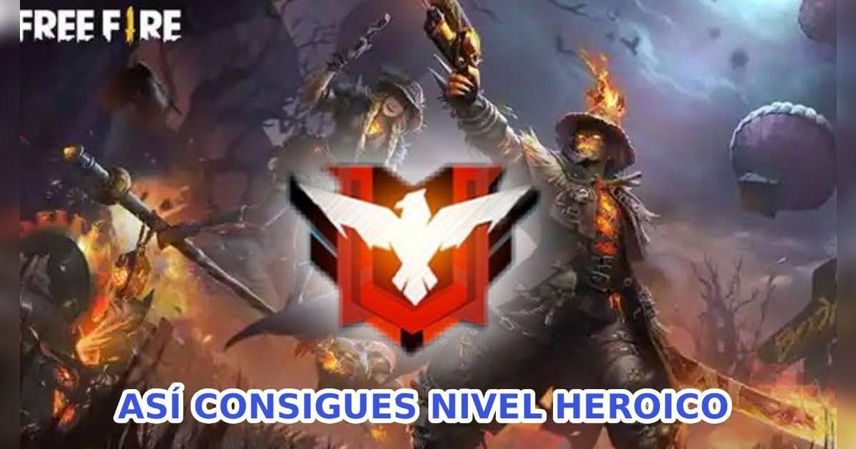 5 trucos para hacer muchas 'kills' en Free Fire y subir de nivel hasta 'Heroico'