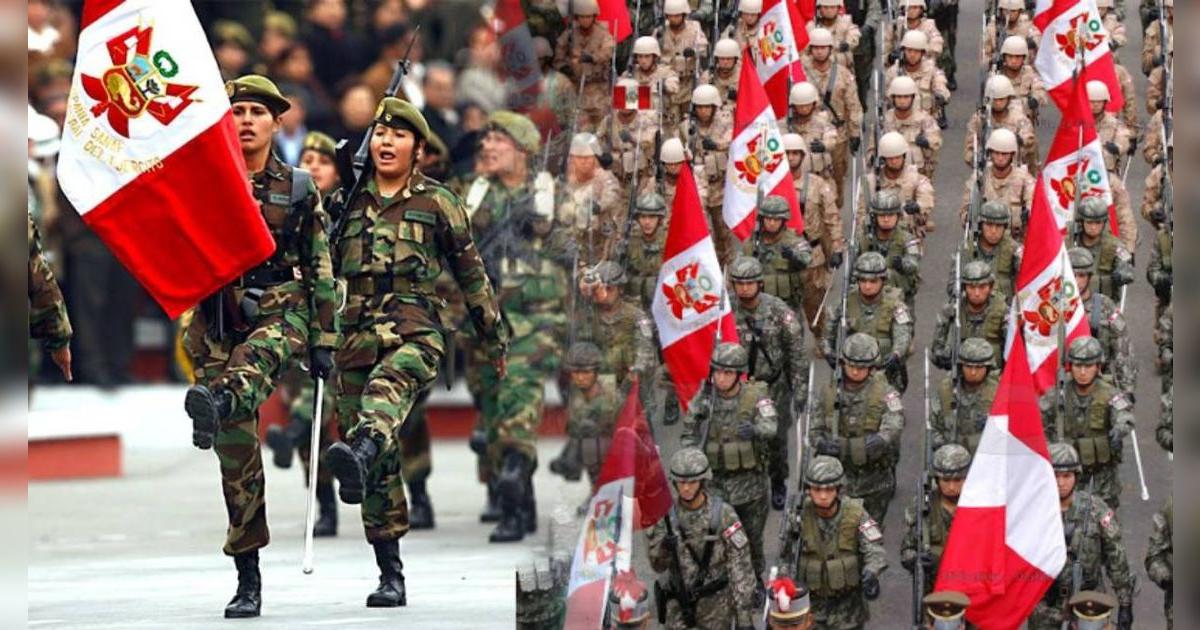 Feliz Día de las Fuerzas Armadas del Perú: revisa las mejores frases y mensajes para compartir