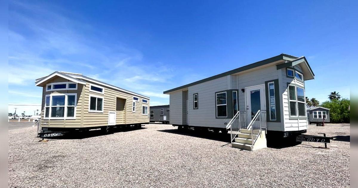 El precio de una casa móvil en Estados Unidos en septiembre de 2025: la cifra te sorprenderá