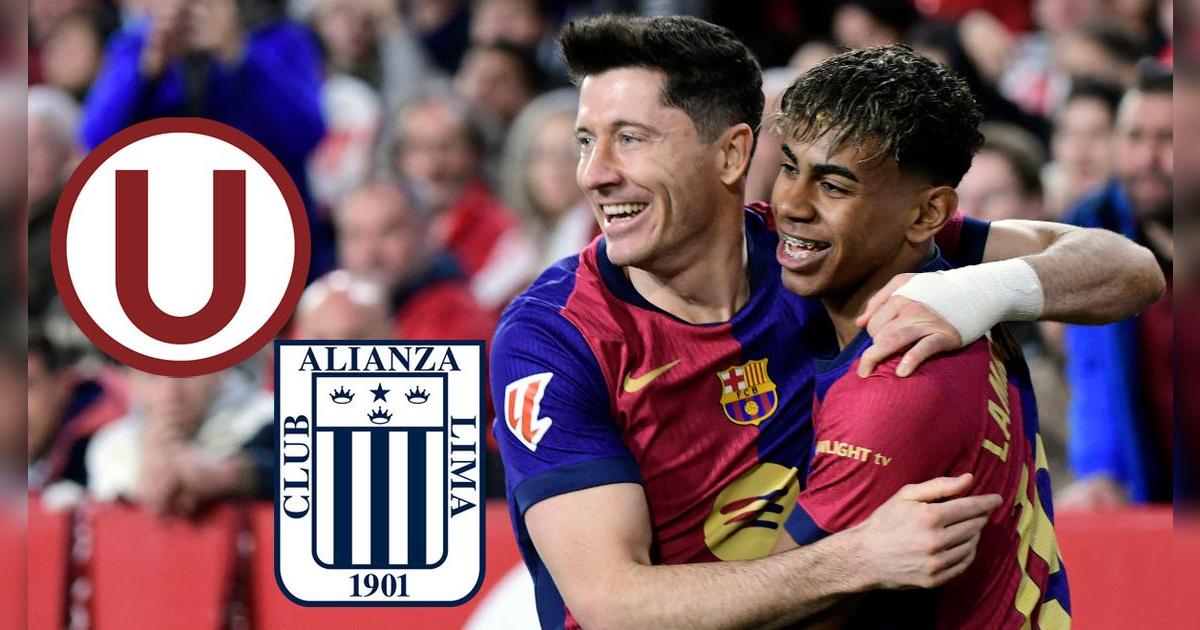 Ni Alianza Lima ni Universitario: Barcelona de Yamal enfrentará a otro equipo en Perú
