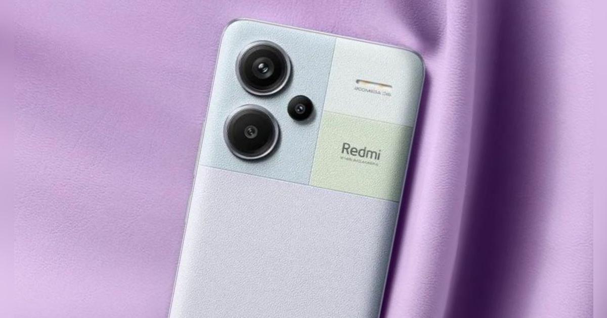 Este Xiaomi Redmi lo hace todo bien y está barato: fotos de 200MP, carga en 20 minutos y procesador Ultra