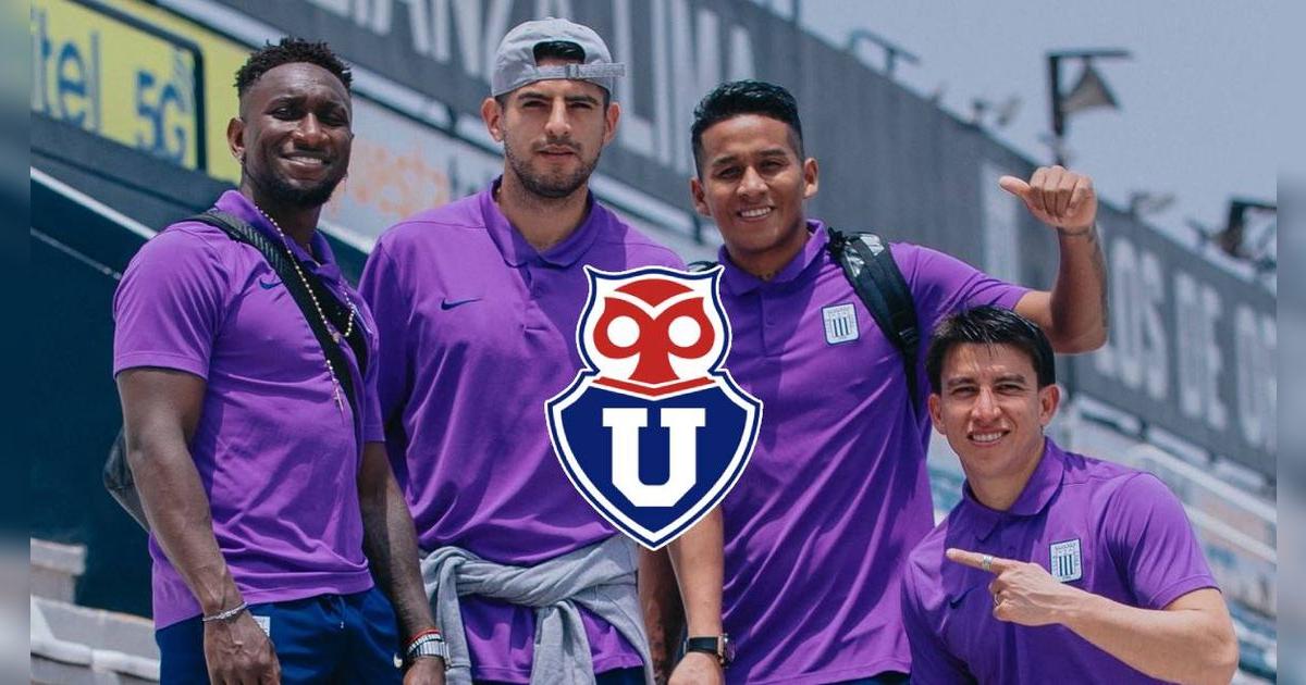 Con Carlos Zambrano: Alianza Lima anunció su lista para viajar a Chile para el partido de vuelta