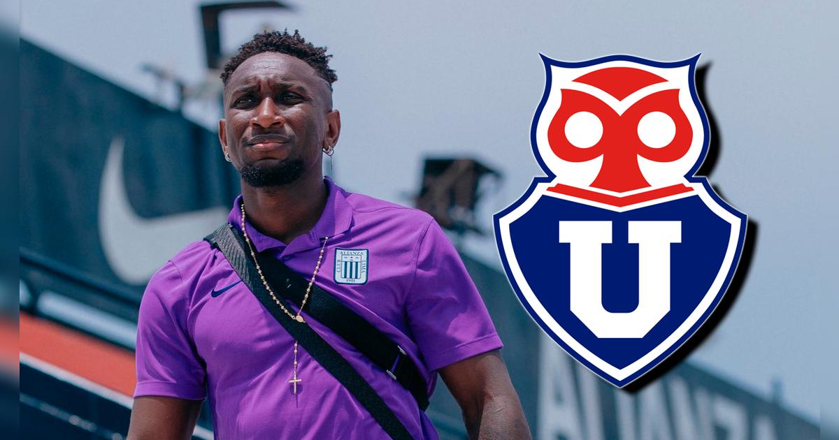 Eryc Castillo dejó inesperado mensaje previo a partido con la U de Chile: 