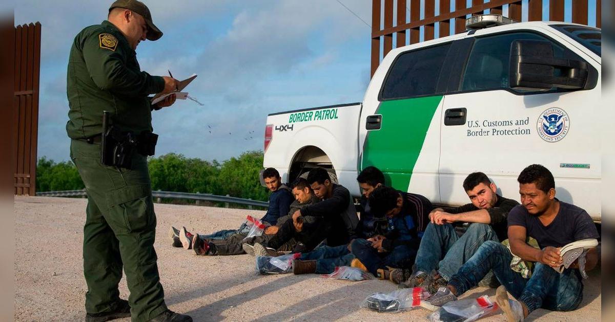 Ojo, inmigrantes indocumentados: Estados Unidos aprueba aumentar la pena máxima por ingresar al país sin papeles