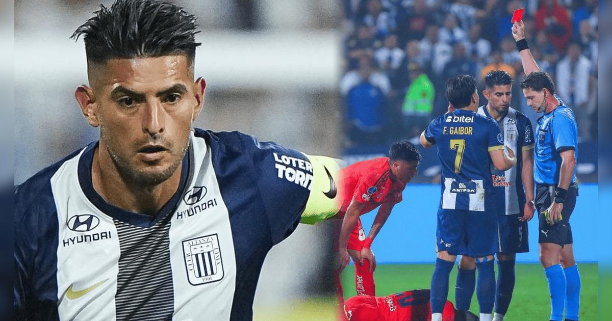 Carlos Zambrano deja fuerte comentario al hincha de Alianza Lima tras su expulsión: 