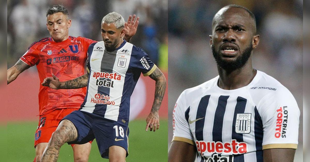 Cecilio Waterman, jugador de Coquimbo, revela a quién alentará entre Alianza Lima vs U de Chile