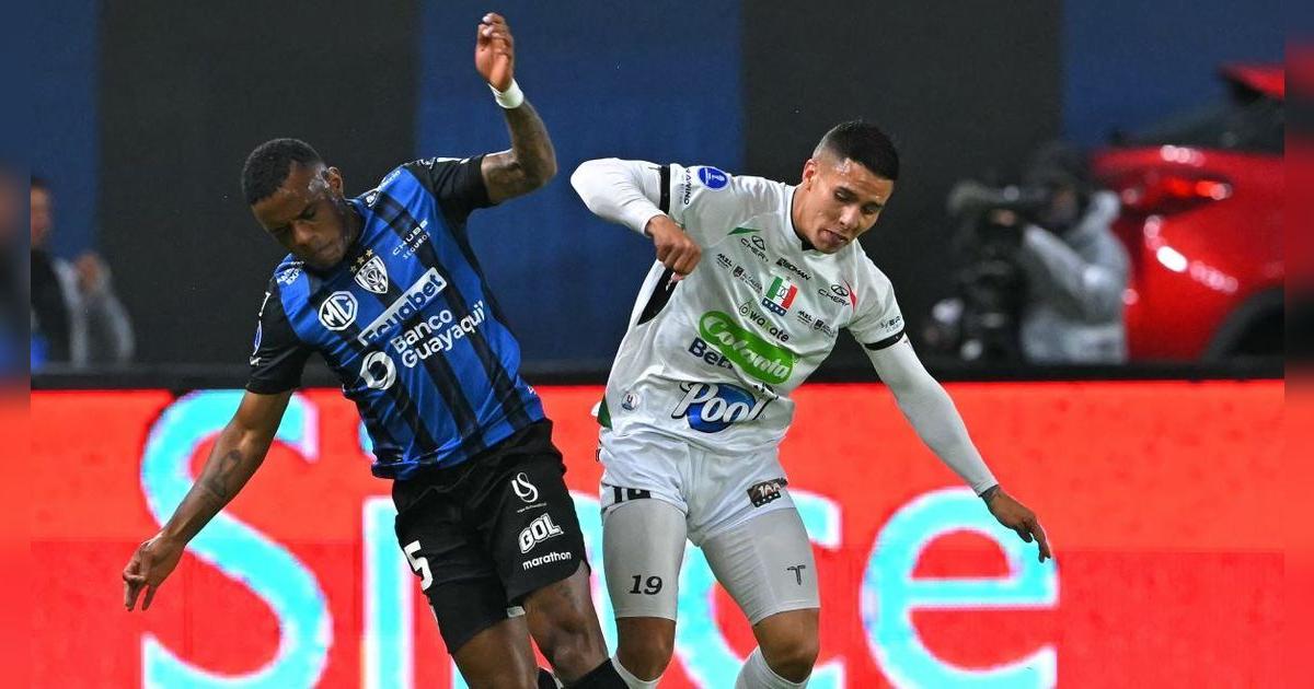 Once Caldas vs. Independiente del Valle por Copa Sudamericana: hora y dónde ver