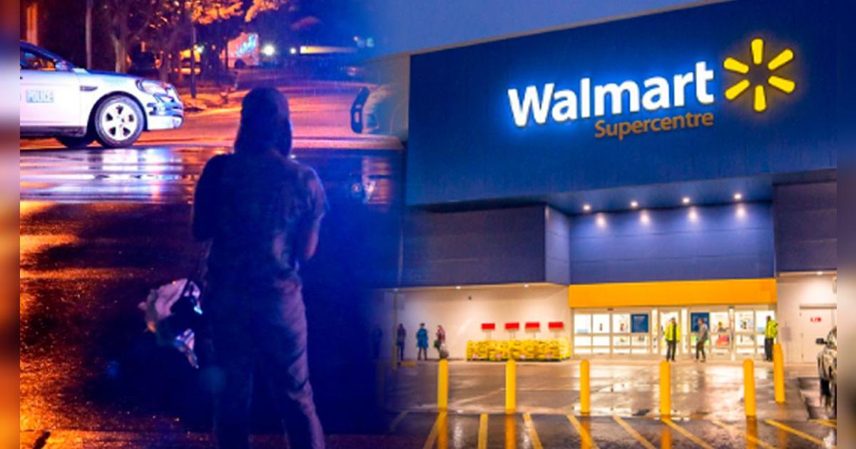 Reportan tiroteo al interior de Walmart y arresto de sospechoso, ¿cuál es su situación?