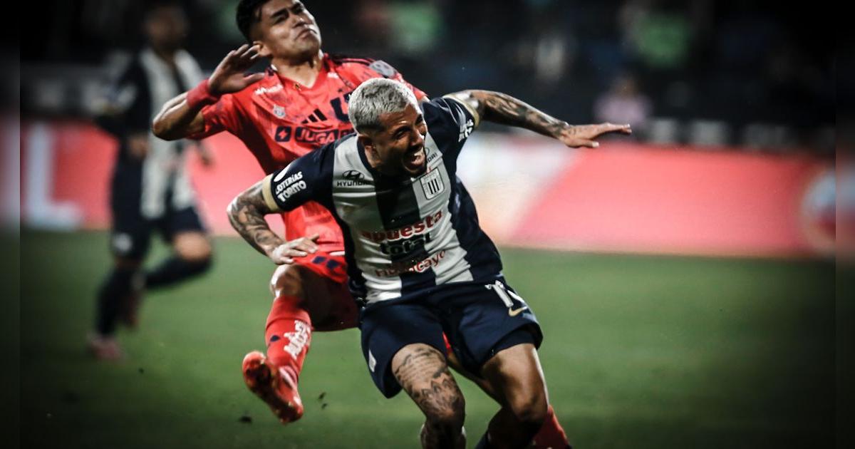 Alianza Lima recibió dura noticia a poco de enfrentar a U de Chile por cuartos de Copa Sudamericana