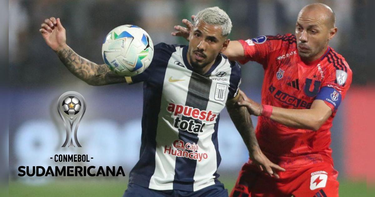 Exseleccionado peruano destacó a la U de Chile por encima de Alianza Lima: 