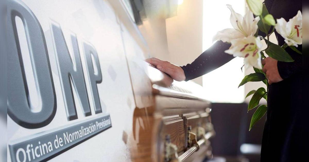 Si un afiliado de la ONP sin hijos fallece en Perú, ¿qué pasa con todos sus aportes?