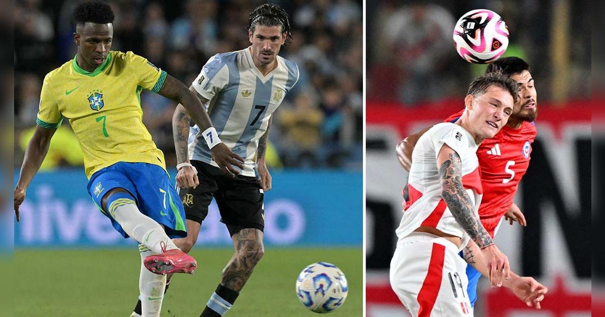 Liga de Naciones: el novedoso formato que busca reemplazar a las Eliminatorias Sudamericanas