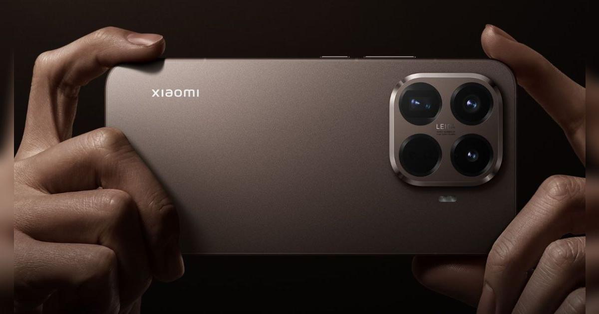 Xiaomi 15T y 15T Pro son OFICIALES: baterías grandes, cámaras que enamoran y precios muy atractivos