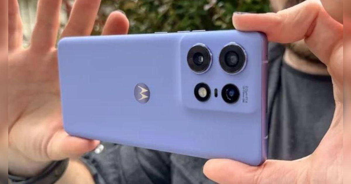 El Motorola PRO más buscado de 2025 con pantalla de 144Hz, procesador Snapdragon, carga rápida y precio de 540 dólares