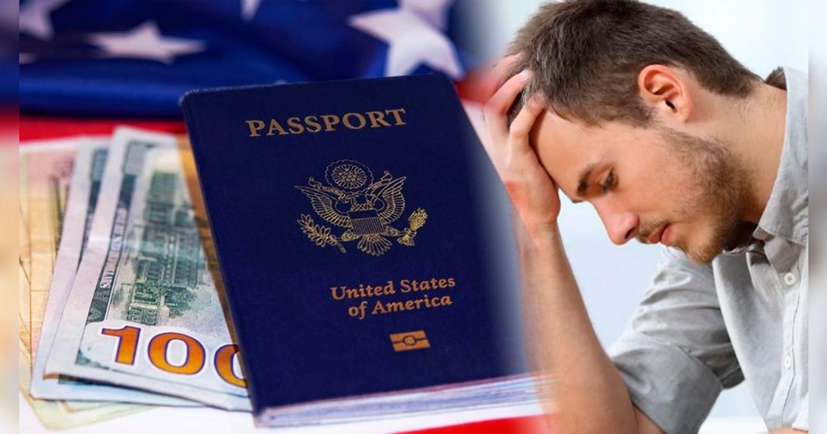 Atención, ilegales en EE. UU.: a partir de esta fecha, saldrá más caro solicitar la VISA