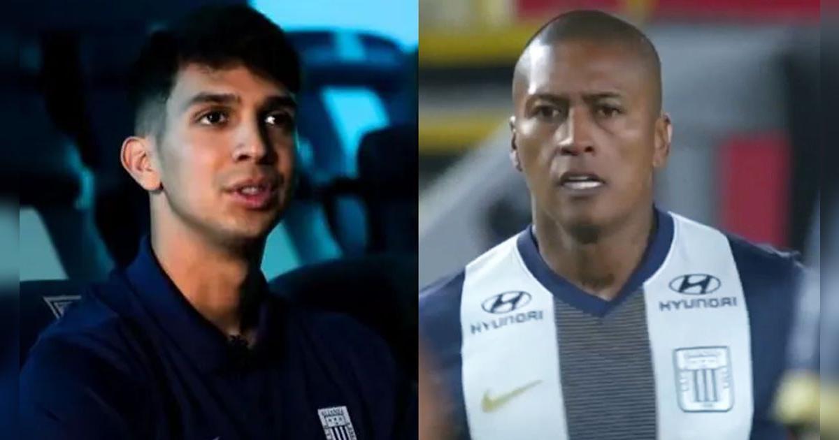 Pedro Aquino dejó contundente opinión sobre Burlamaqui y quién debe ser titular en Alianza Lima