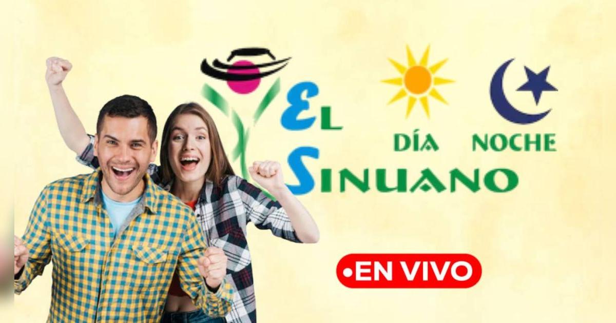 Sinuano Día y Noche de HOY, jueves 25 de septiembre: últimos resultados y números ganadores del sorteo