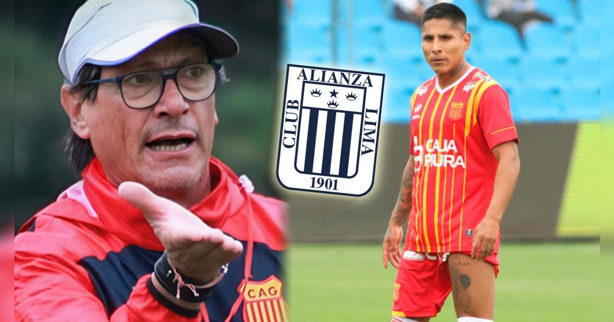 Comizzo y su firme respuesta a Farfán por pedir a Ruidíaz en Alianza: 