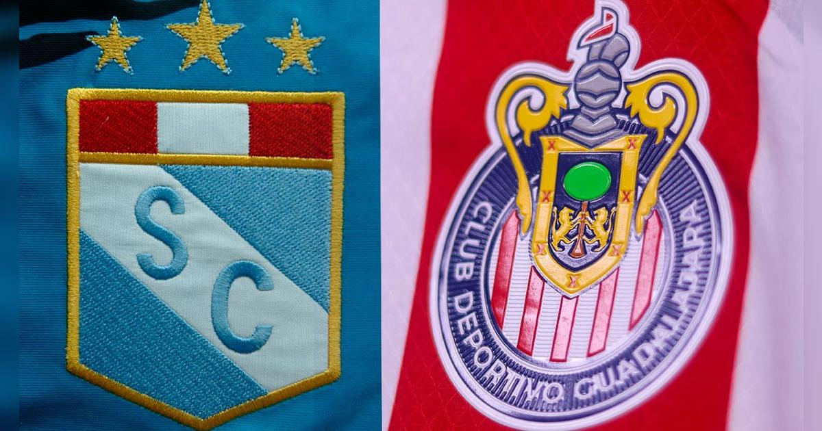¿Fichaje? Ex Chivas de Guadalajara estuvo en los entrenamientos de Sporting Cristal
