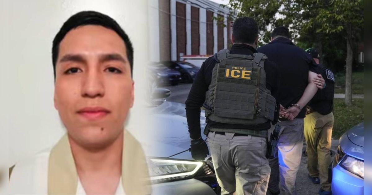 Peruano pide asilo en Estados Unidos por extorsiones, pero su viaje podría terminar en deportación