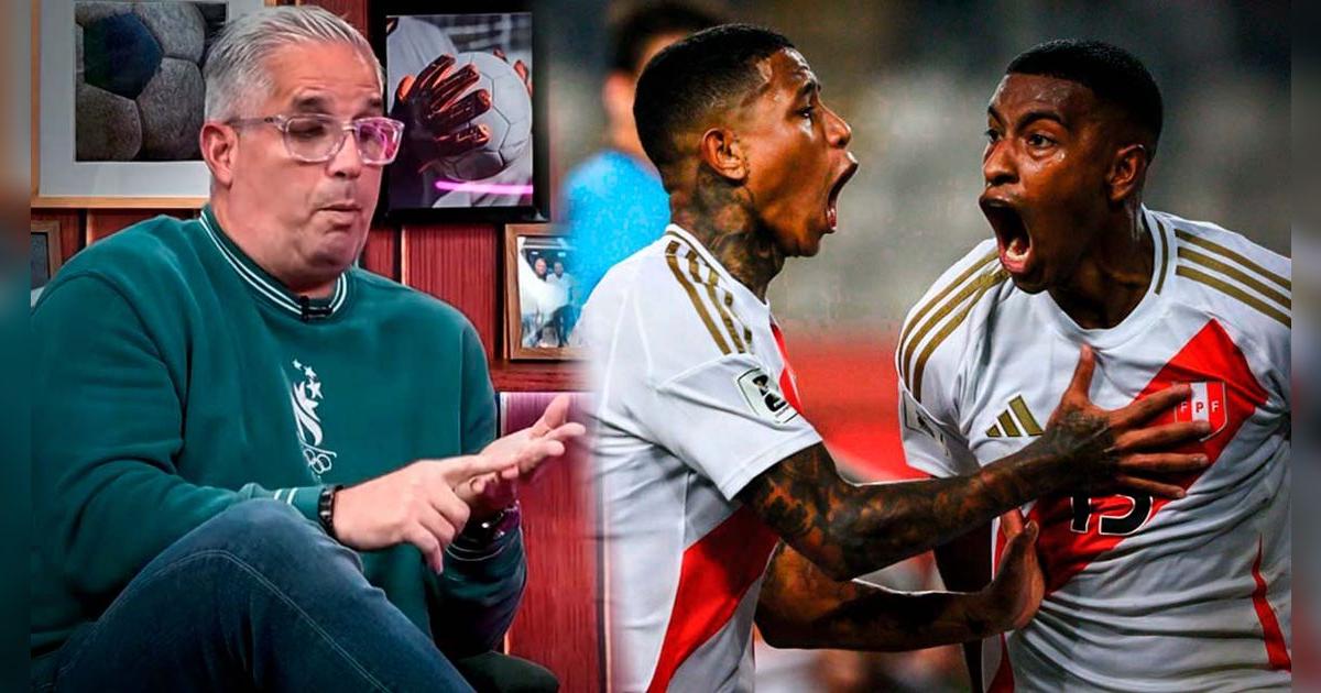 Diego Rebagliati confirmó clasificación de Perú al Mundial: 