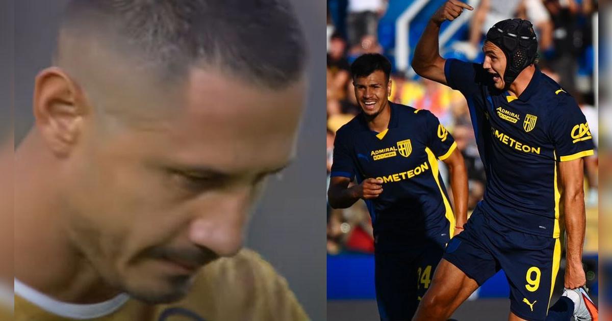 La fuerte calificación que recibió Lapadula de medio italiano tras eliminación: 