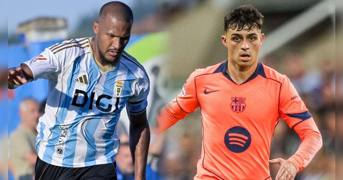 A qué hora juega Barcelona vs Real Oviedo y dónde ver partido EN VIVO?