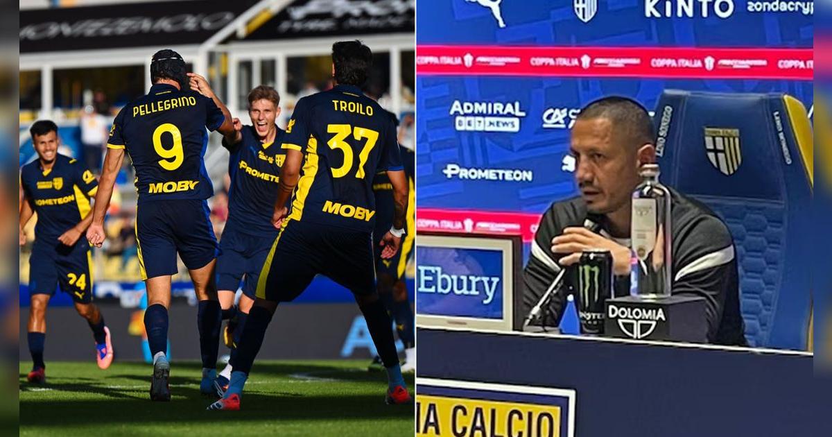 Gianluca Lapadula dejó duro mensaje tras fallar penal en la eliminación de Spezia: 