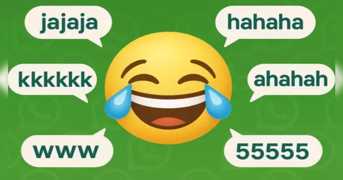 No es 'jajajaja', ni 'jijiji': RAE reveló la forma correcta de reírse por Internet